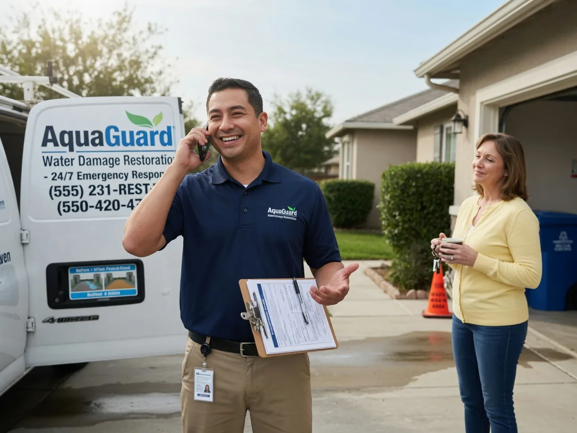 Water Damage Restoration Itasca, TX FAQs